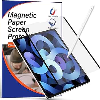 Amazon.co.jp: iPad Air 第4/5世代(2022/2020)用ペーパーライク